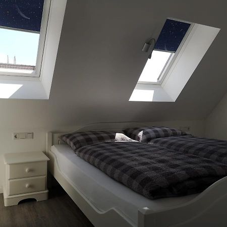 Haus Worch Apartman Juist Kültér fotó