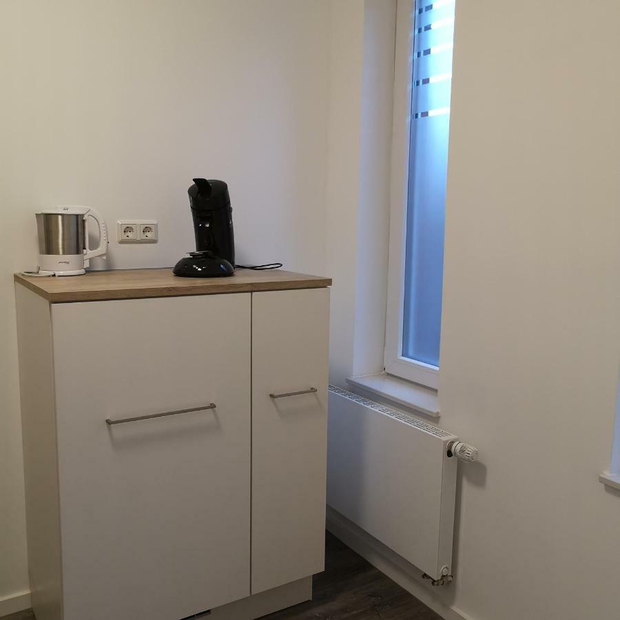 Haus Worch Apartman Juist Kültér fotó