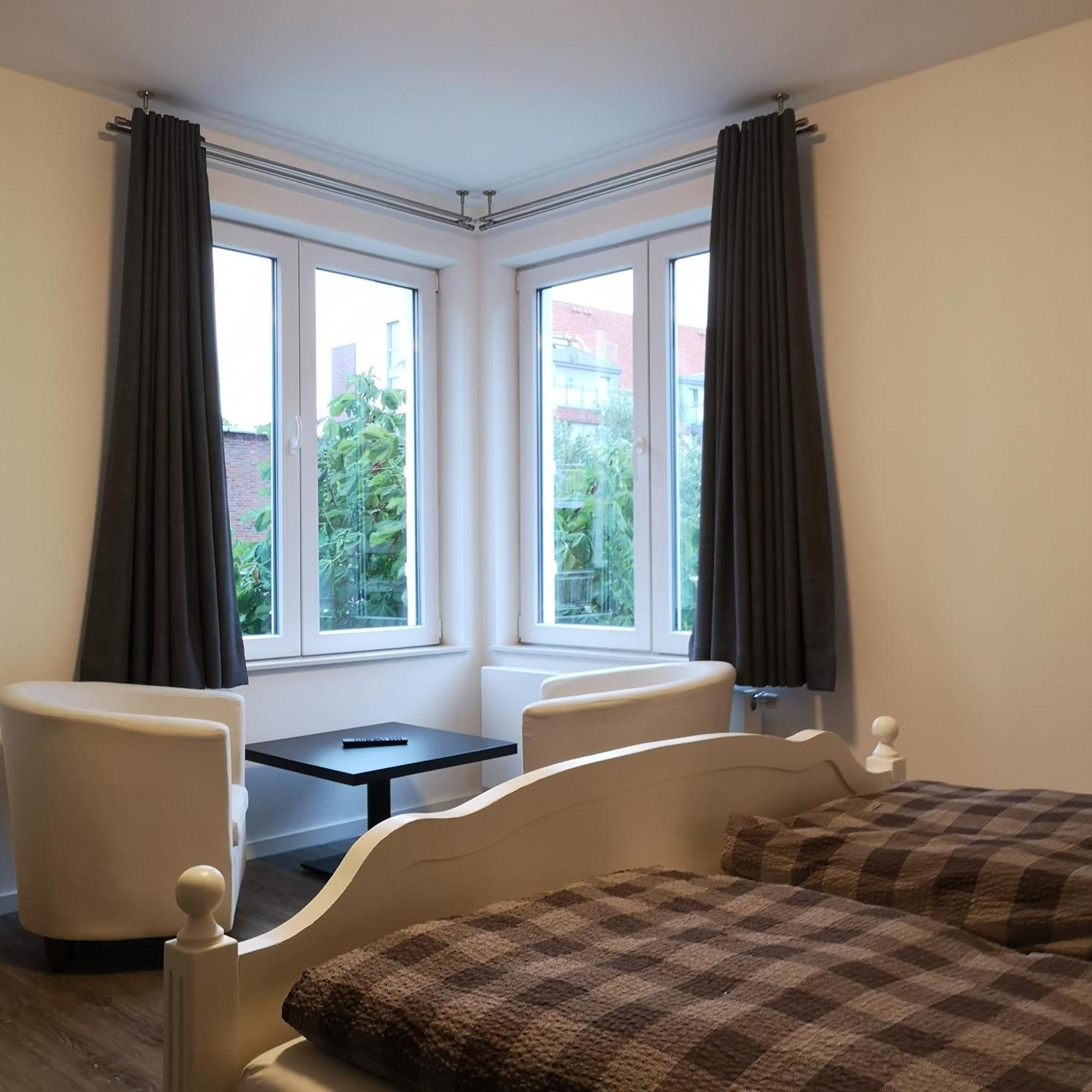 Haus Worch Apartman Juist Kültér fotó