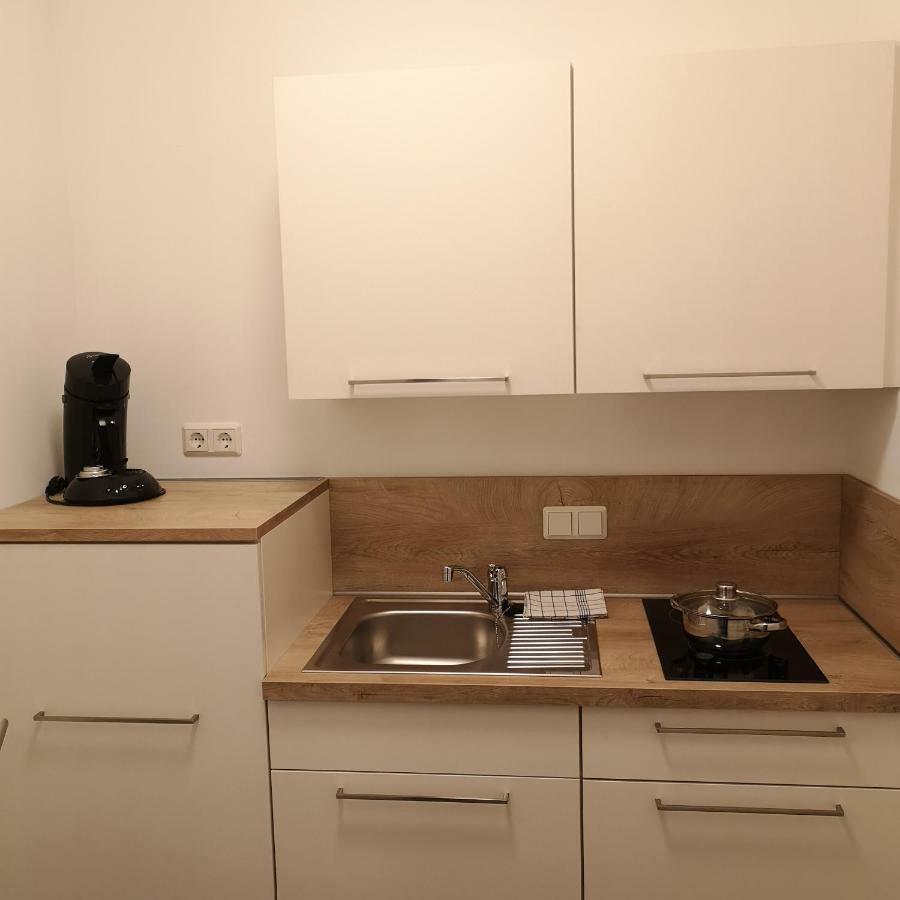 Haus Worch Apartman Juist Kültér fotó