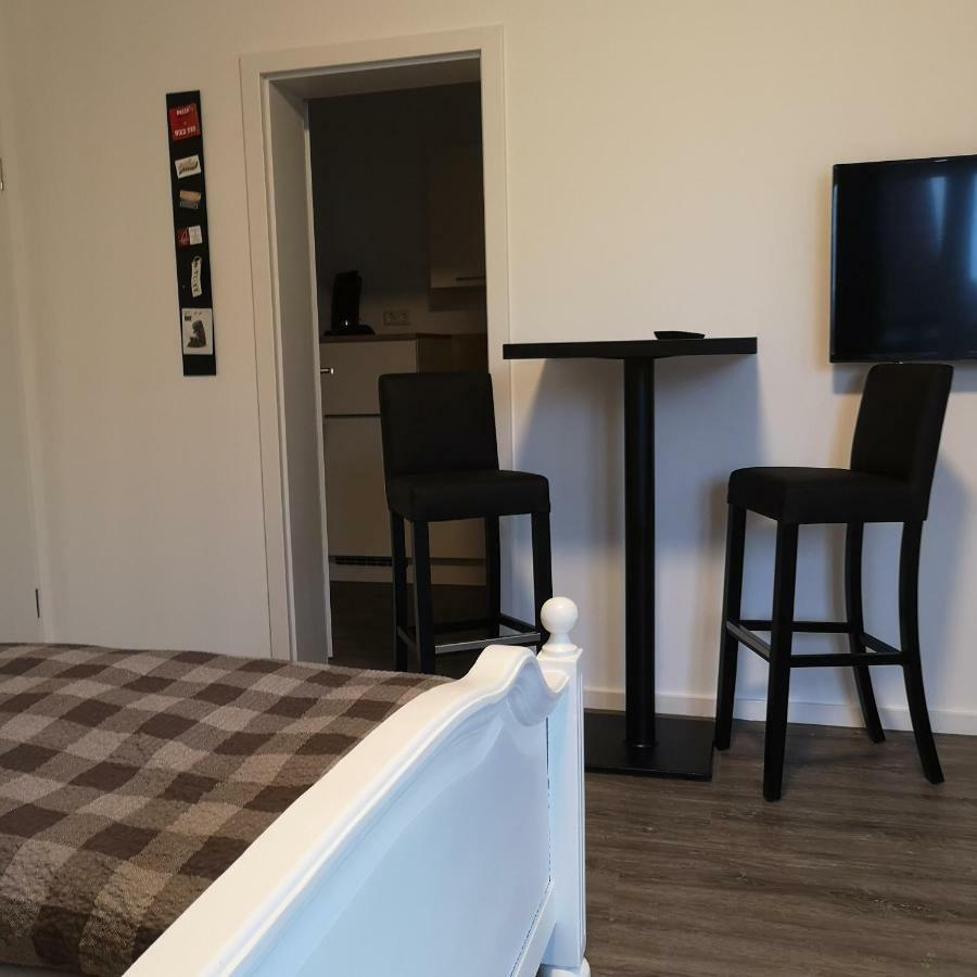 Haus Worch Apartman Juist Kültér fotó