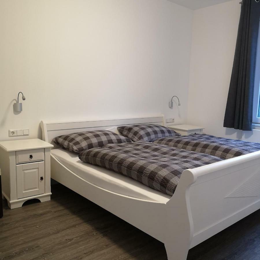 Haus Worch Apartman Juist Kültér fotó