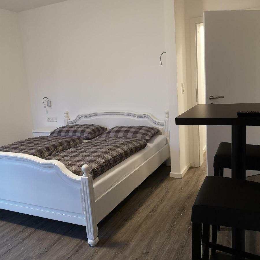 Haus Worch Apartman Juist Kültér fotó