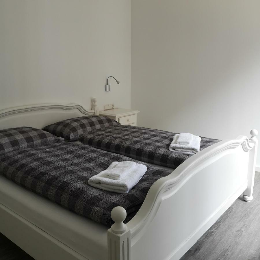 Haus Worch Apartman Juist Kültér fotó