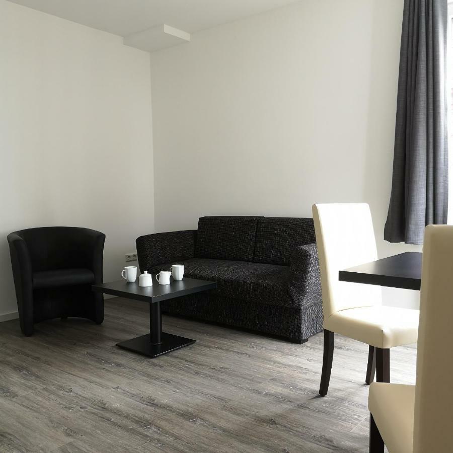 Haus Worch Apartman Juist Kültér fotó