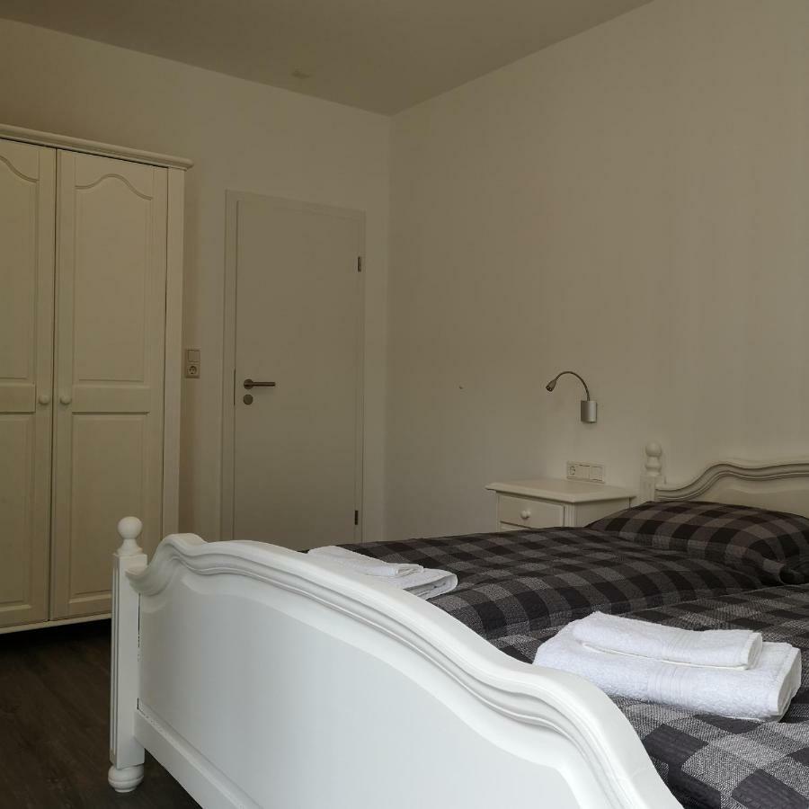 Haus Worch Apartman Juist Kültér fotó