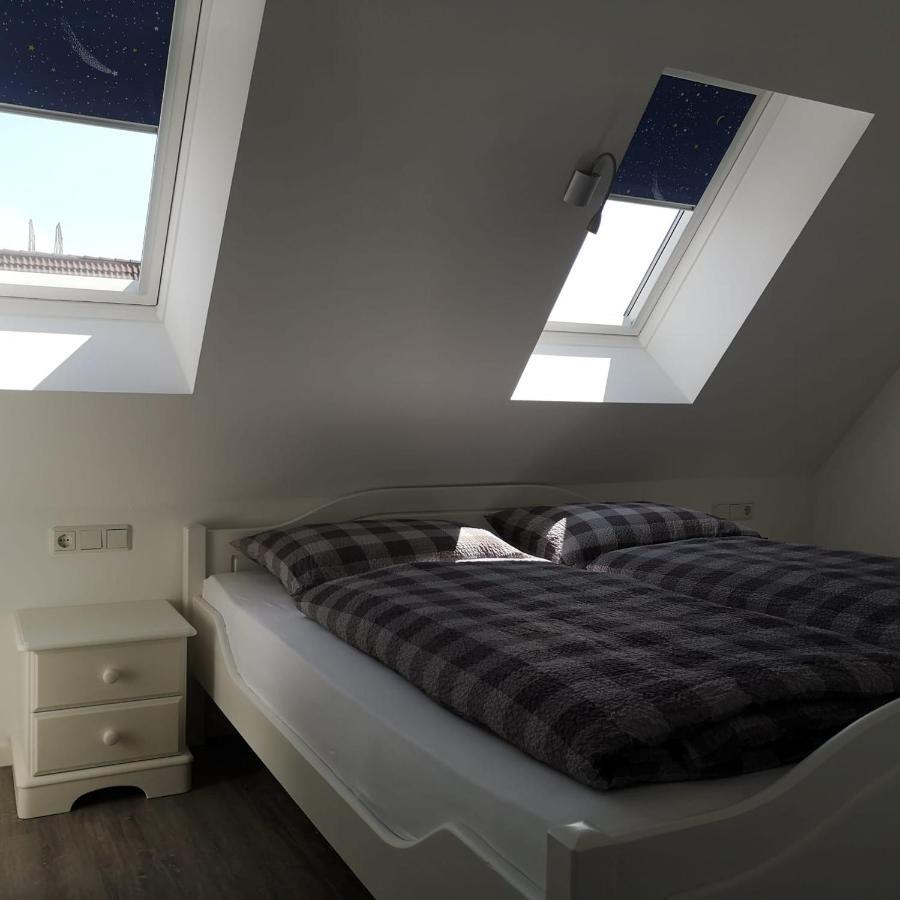 Haus Worch Apartman Juist Kültér fotó