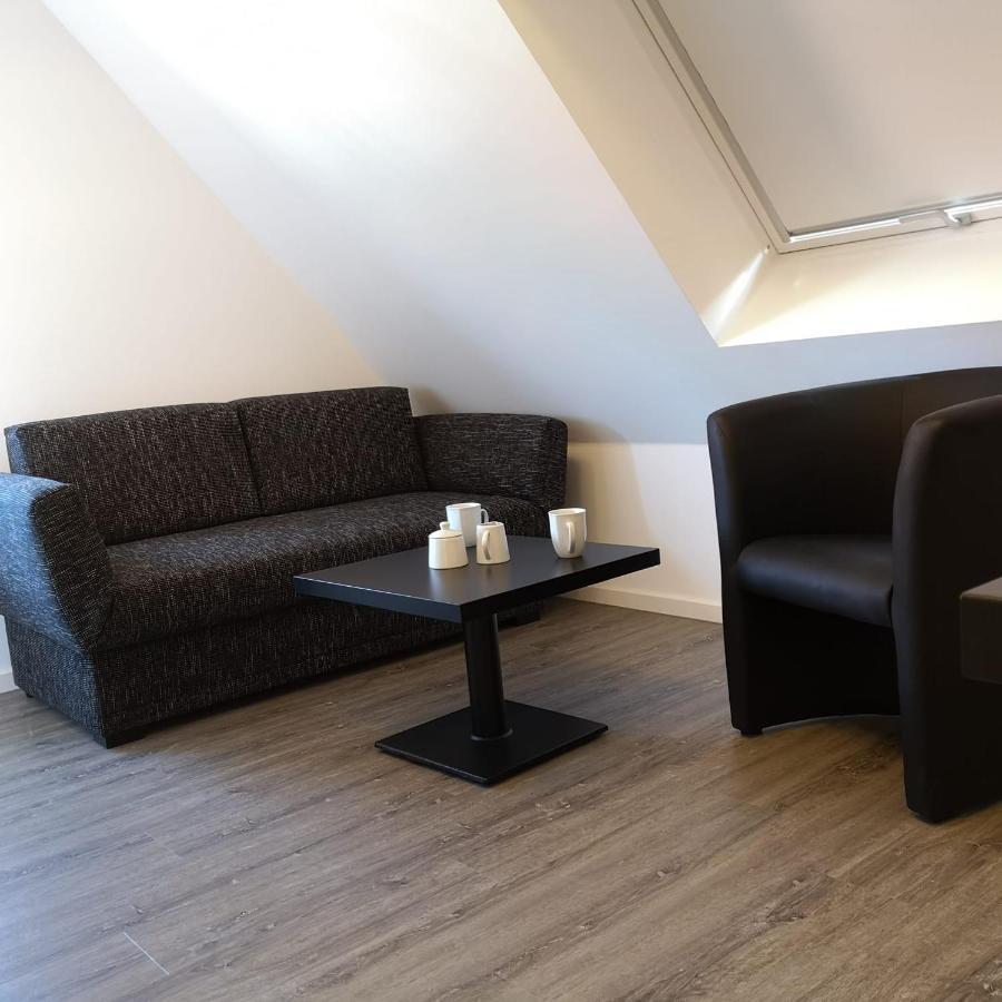 Haus Worch Apartman Juist Kültér fotó