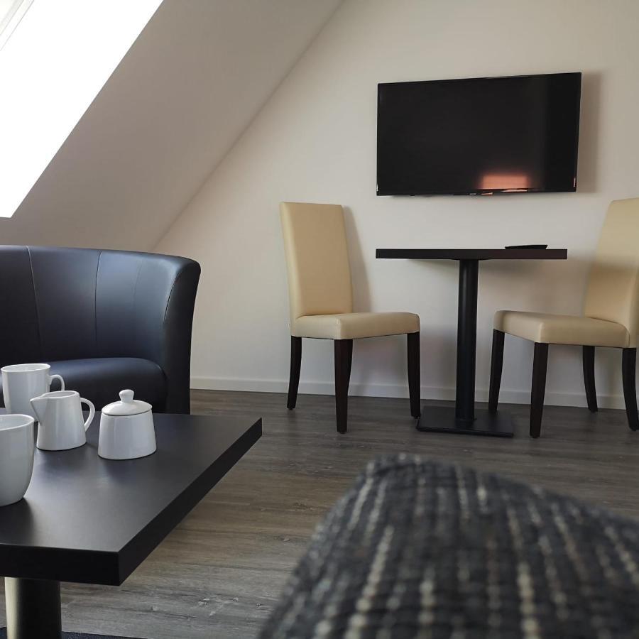 Haus Worch Apartman Juist Kültér fotó