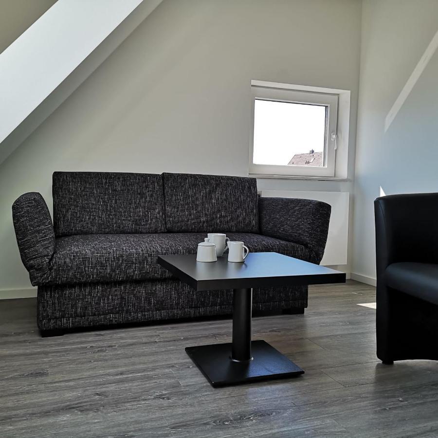 Haus Worch Apartman Juist Kültér fotó