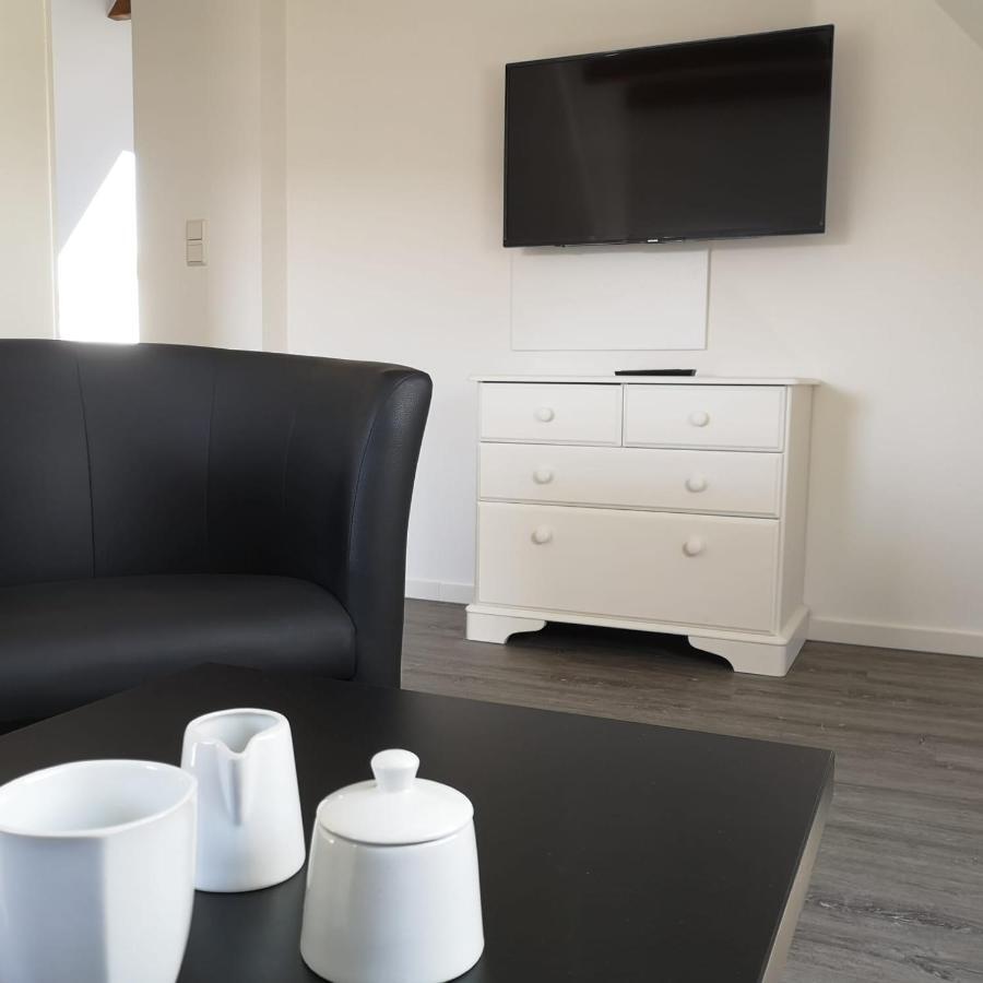 Haus Worch Apartman Juist Kültér fotó