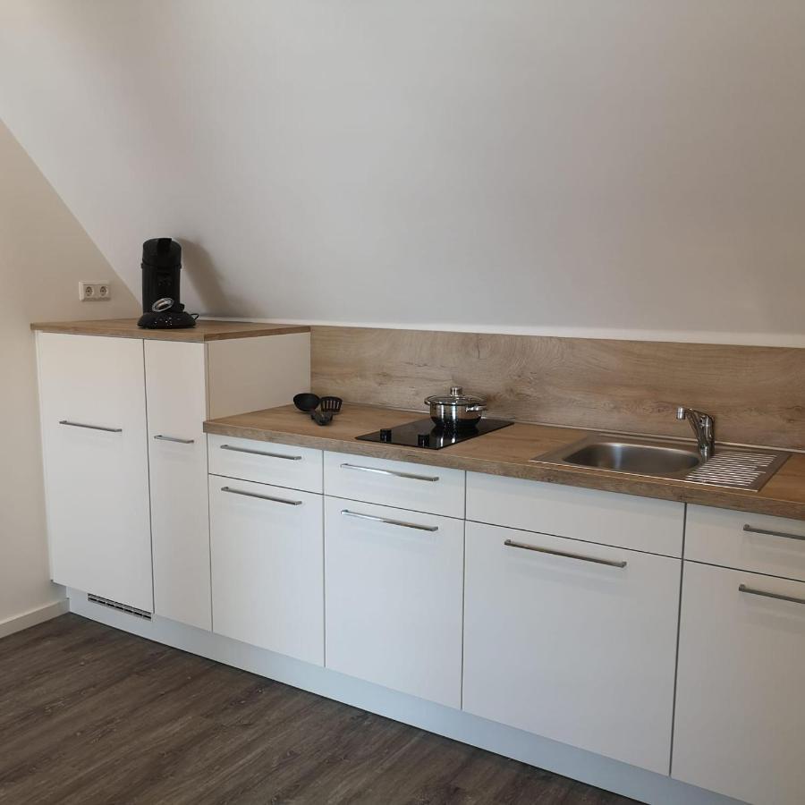 Haus Worch Apartman Juist Kültér fotó