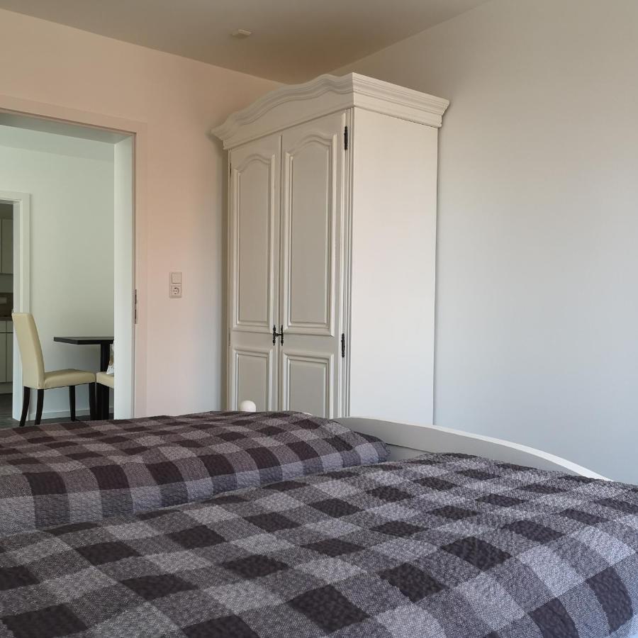 Haus Worch Apartman Juist Kültér fotó