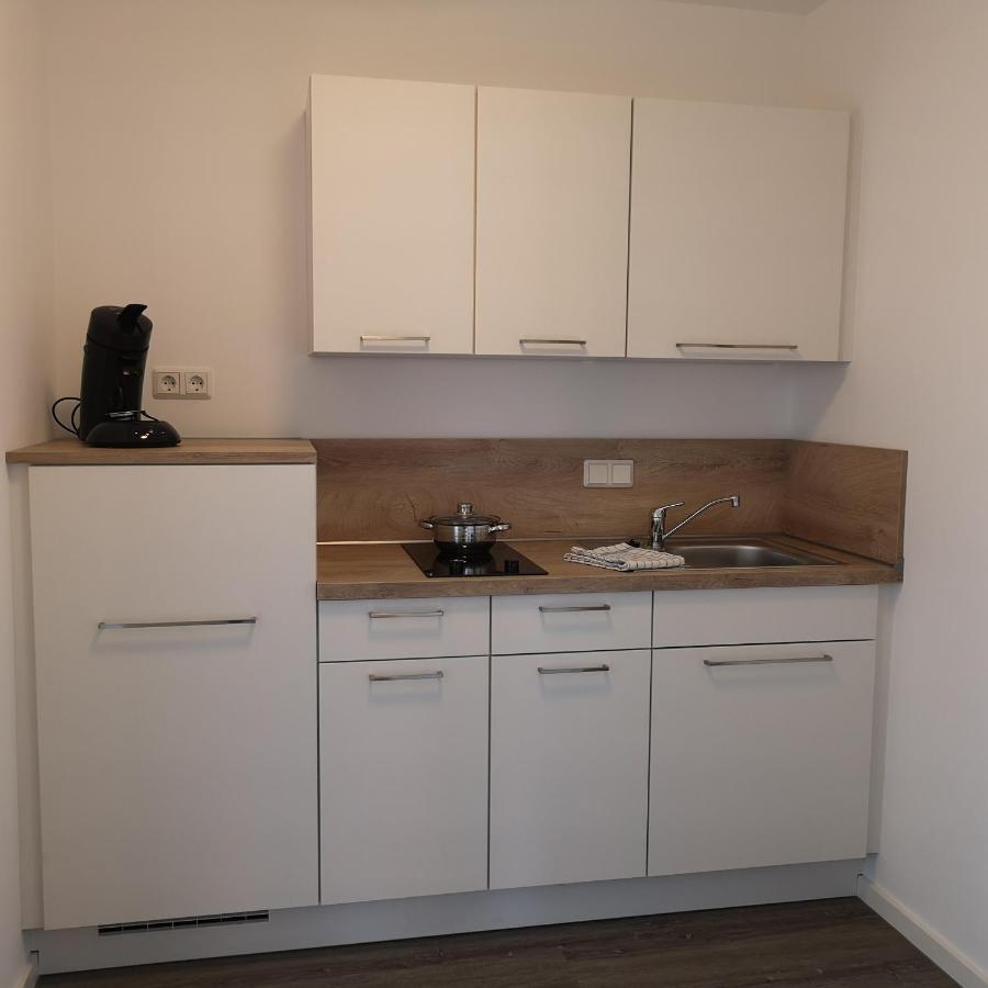 Haus Worch Apartman Juist Kültér fotó