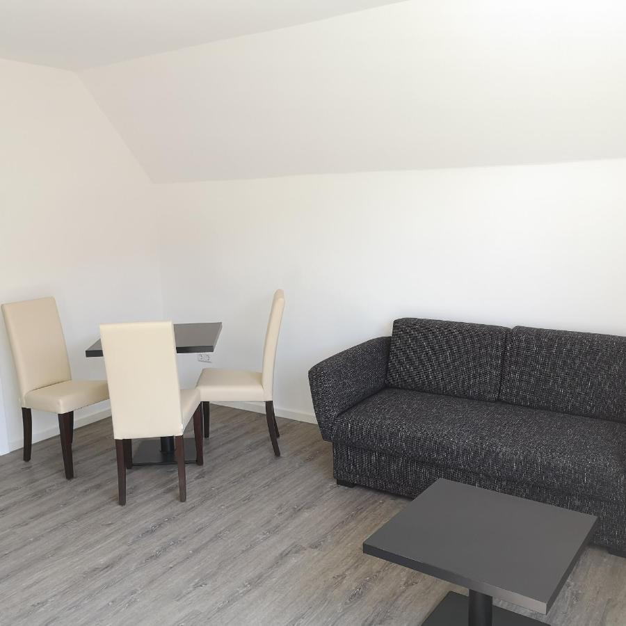 Haus Worch Apartman Juist Kültér fotó