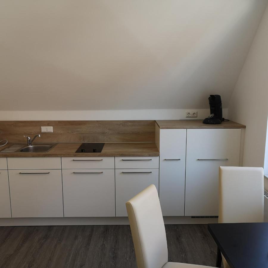 Haus Worch Apartman Juist Kültér fotó