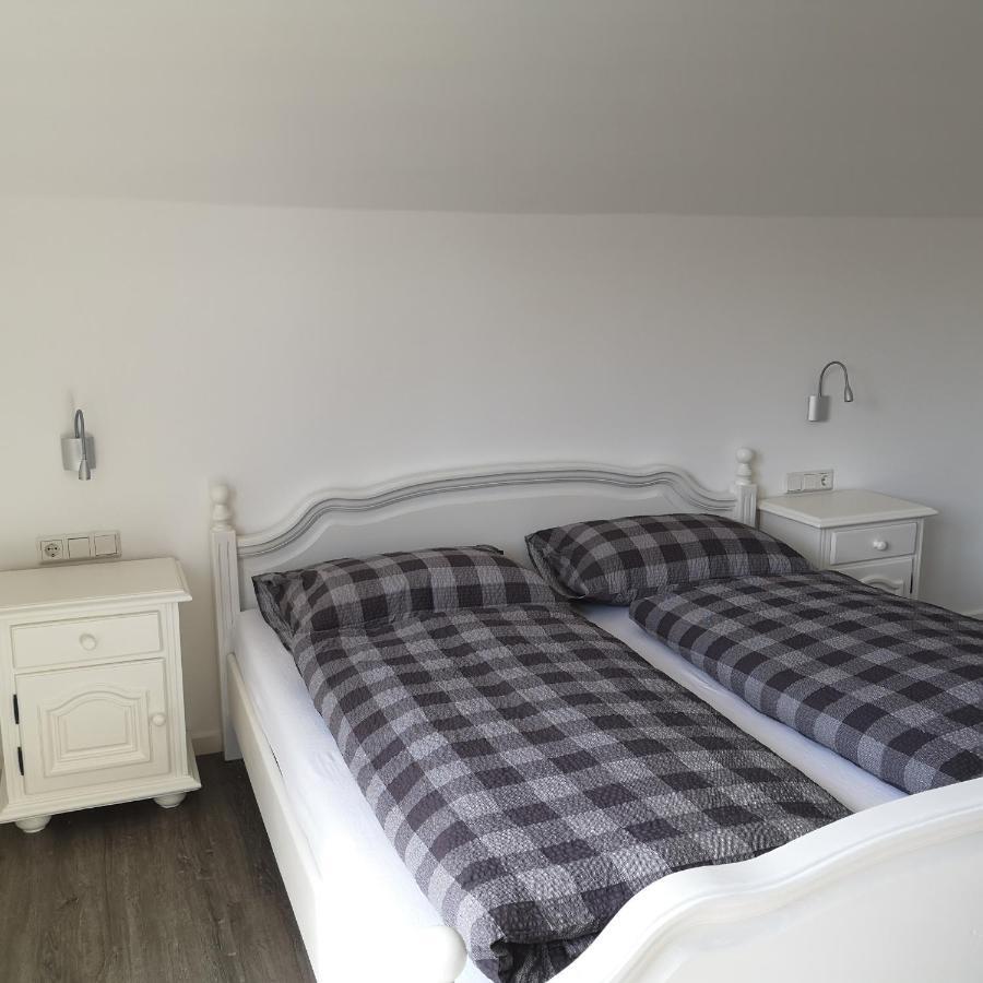 Haus Worch Apartman Juist Kültér fotó