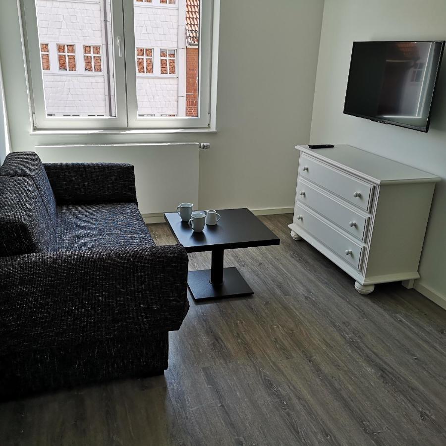 Haus Worch Apartman Juist Kültér fotó