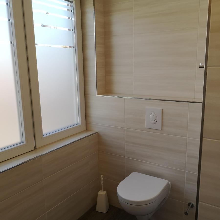 Haus Worch Apartman Juist Kültér fotó