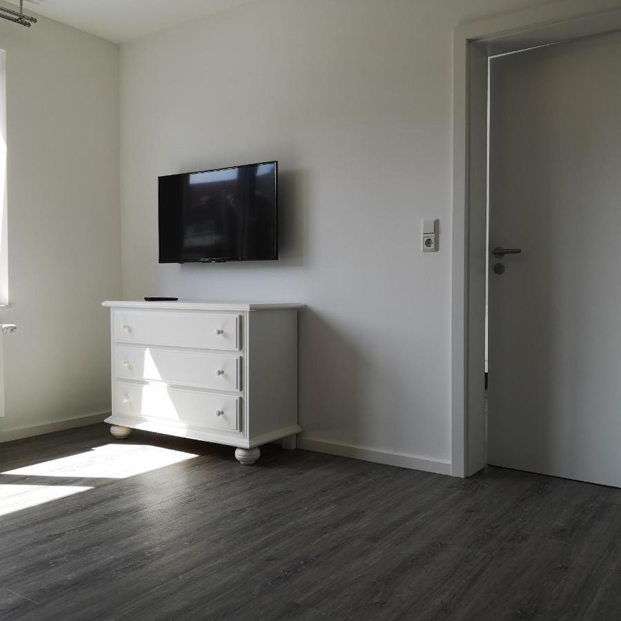 Haus Worch Apartman Juist Kültér fotó