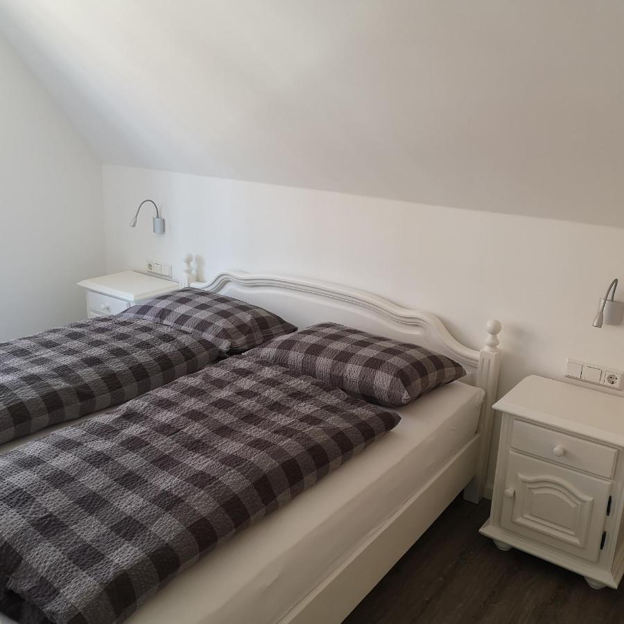 Haus Worch Apartman Juist Kültér fotó
