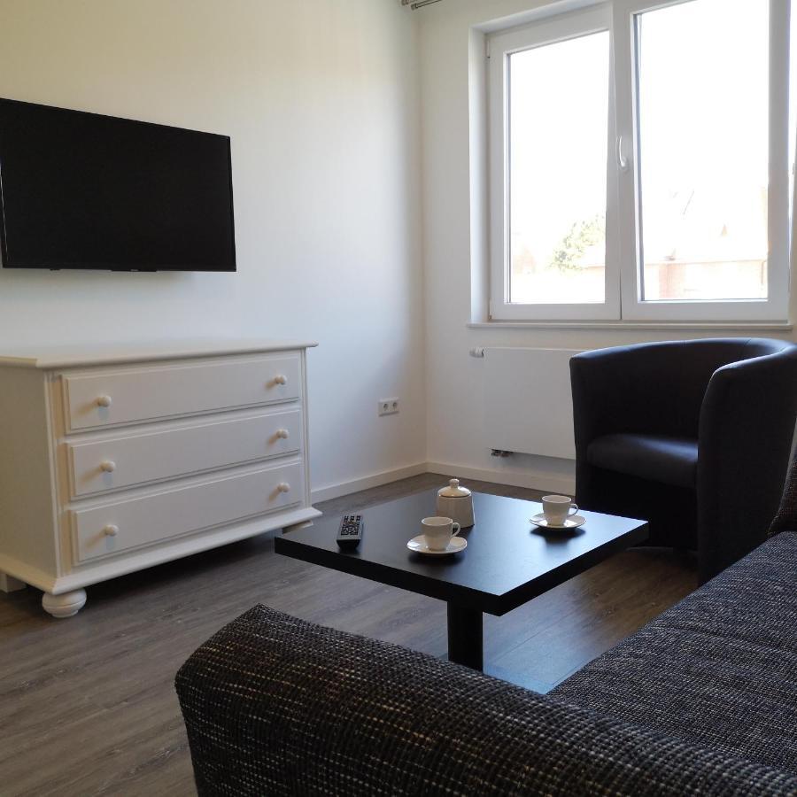 Haus Worch Apartman Juist Kültér fotó
