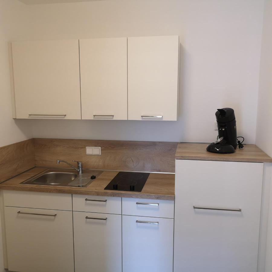 Haus Worch Apartman Juist Kültér fotó