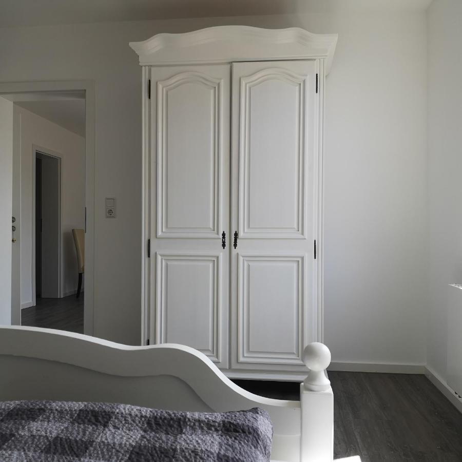 Haus Worch Apartman Juist Kültér fotó