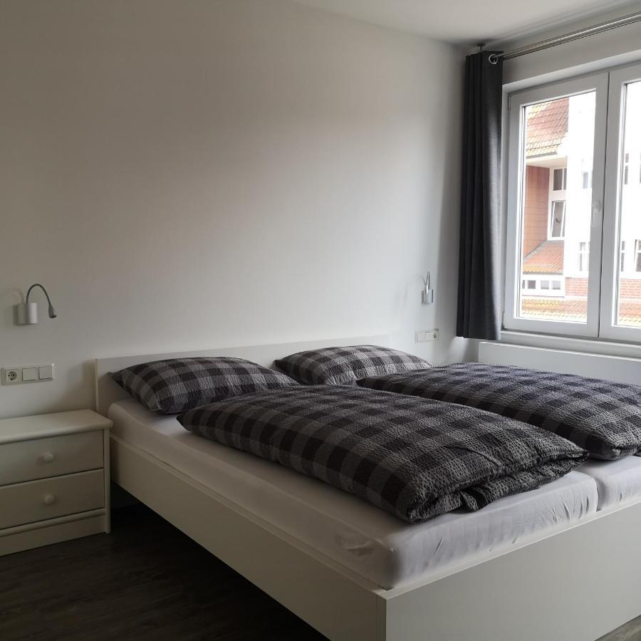 Haus Worch Apartman Juist Kültér fotó
